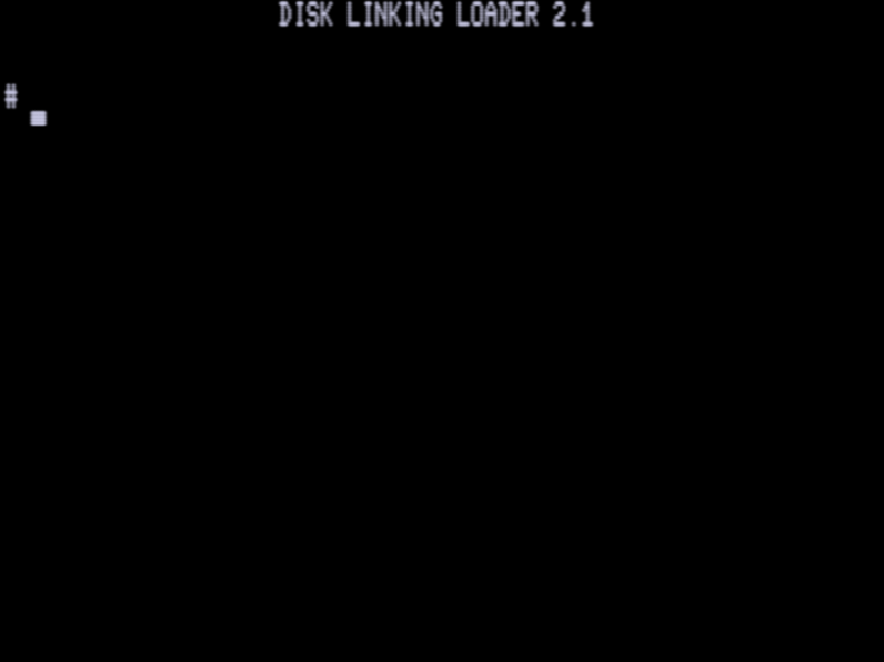 Screen shot